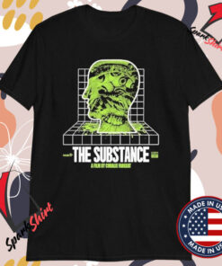 Brain Dead x MUBI The Substance T-Shirts