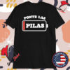 Phil Lord Ponte Las Pilas Dead Battery T-Shirts