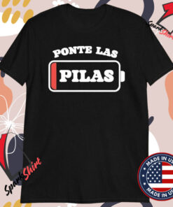 Phil Lord Ponte Las Pilas Dead Battery T-Shirts