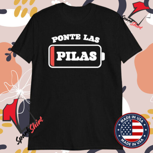 Phil Lord Ponte Las Pilas Dead Battery T-Shirts