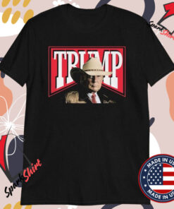 Trump Marlboro Man T-Shirts