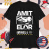 Amit Elor Paris 2024 Olympic T-shirts