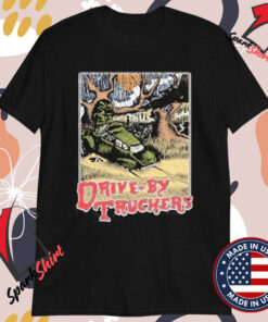 Drive-By Truckers Car-Tree T-shirts