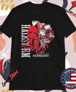 Halestorm Misery T-shirts