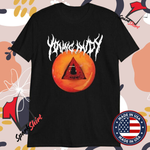 Young Nudy Bermuda T-shirts