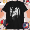 Korn Splatter T-shirts