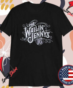 The Wailin’ Jennys 15 T-Shirts