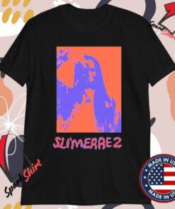 Young Nudy Sli’merre 2 Two Tone T-shirts