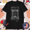 Beach House Stained Glass Tour T-shirts