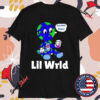 Lil Wrld Production World Cup Half Empty T-shirts