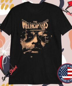 The Hellacopters Oblivion T-shirts