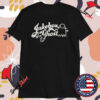 Jukebox The Ghost Script T-shirts