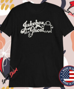 Jukebox The Ghost Script T-shirts