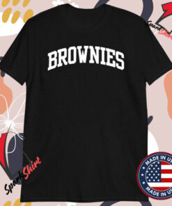 Broma Bakery Brownies T-Shirts