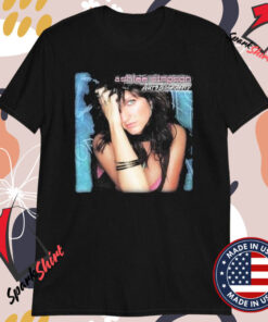 Ashlee Simpson Autobiography 20th Anniversary T-Shirts