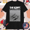 The Scrip Satellites The Script Album T-shirts