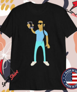 Lil B Cartoon T-shirts