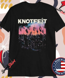 Knotfest Iowa Event Corn Garden Mask T-shirts