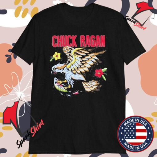 Chuck Ragan Osprey T-shirts