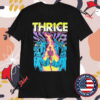 Thrice Skeleton T-shirts