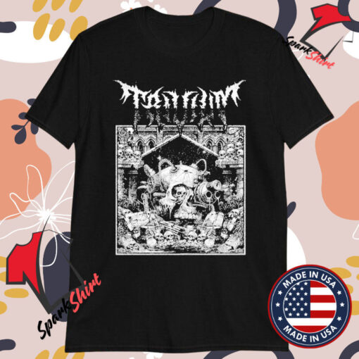 Trivium Skull Holiday T-Shirts