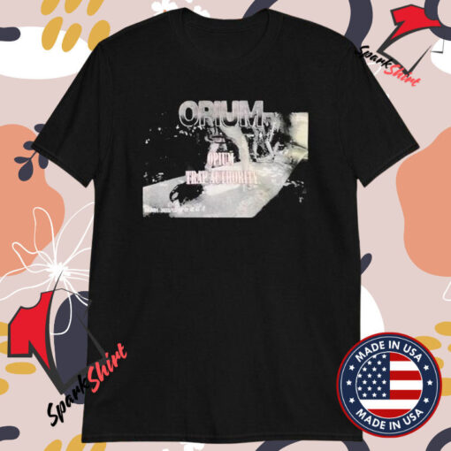 Opium Trap Authority T-Shirts