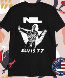 The Dirty Nil Elvis 77 T-shirts