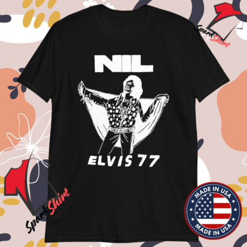 The Dirty Nil Elvis 77 T-shirts