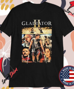 Gladiator II Signatures T-Shirts