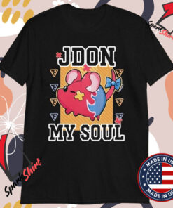 Jdon My Soul Rat T-Shirts