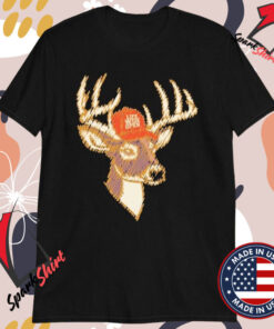 Life Wide Open Buck Cboystv T-shirts