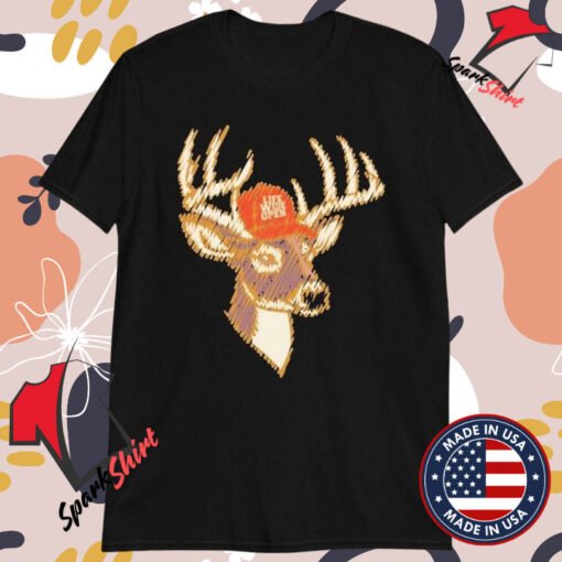 Life Wide Open Buck Cboystv T-shirts