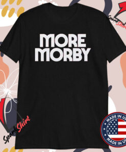 Kevin Morby More Morby T-shirts