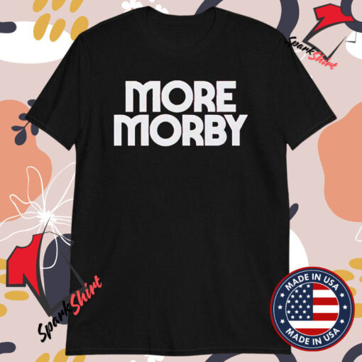 Kevin Morby More Morby T-shirts