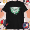 Green Day Sad Vintage 90s T-Shirts