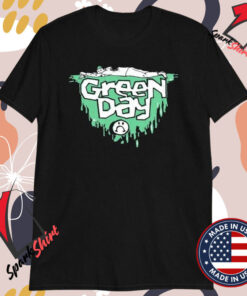 Green Day Sad Vintage 90s T-Shirts