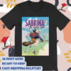 Official Poster Sabrina The Teenage Witch Kelly Thompson Veronica Fish Andy Fish Jack Morelli t-shirt