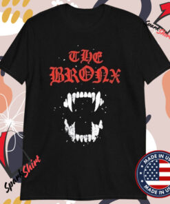 The Bronx Bite T-shirts