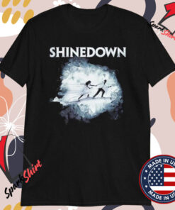 Shinedown I’ll Follow You T-shirts