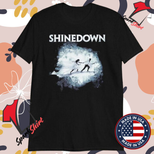 Shinedown I’ll Follow You T-shirts