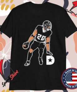 Joe Mixon Too Small Houston Texans T-Shirts