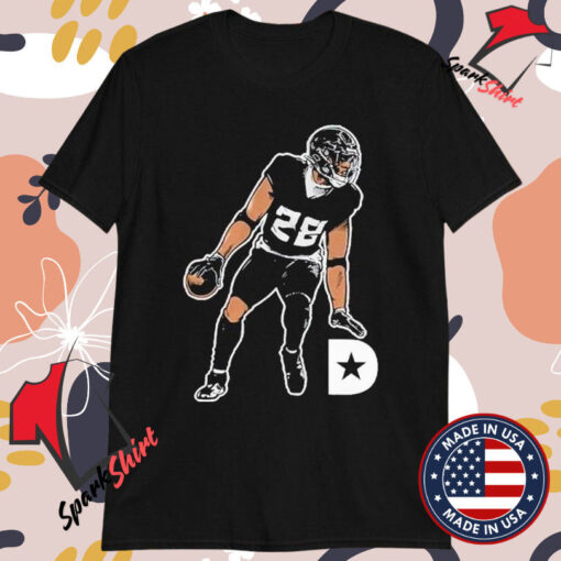 Joe Mixon Too Small Houston Texans T-Shirts