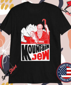 Mountain Jewish T-Shirts