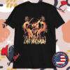 Last Dinosaurs Bronto Lightning T-shirts