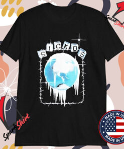 Zero World Sickos T-Shirts