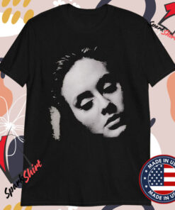 Adele Vintage 21 T-shirts