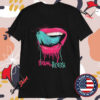 Falling In Reverse Lips T-shirts