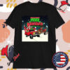 Giovannie And The Hired Guns Feliz Navidad T-shirts