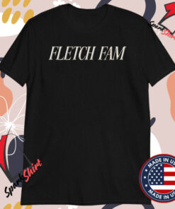 Fletcher Fam Birthday T-shirts