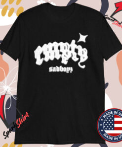 Sadboyz Logo T-shirts